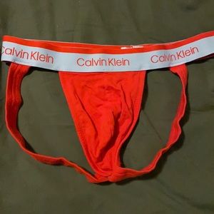 CALVIN KLEIN JOCK